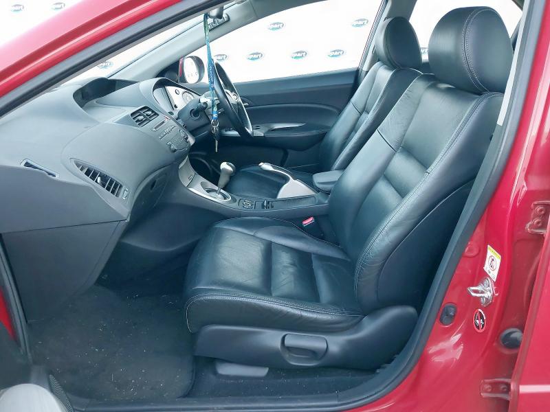 Y184, Honda Civic 2007, 1.8, бензин, МКПП