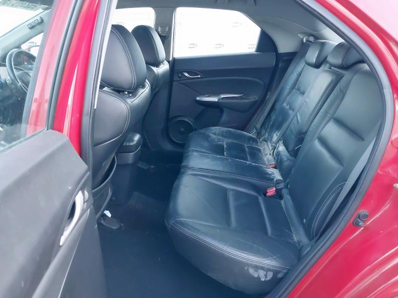 Y184, Honda Civic 2007, 1.8, бензин, МКПП