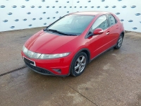 Y184, Honda Civic 2007, 1.8, бензин, МКПП