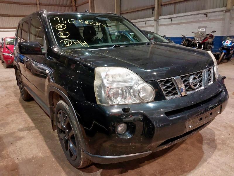 Y185, Nissan X-Trail 2009, 2.0, дизель, МКПП