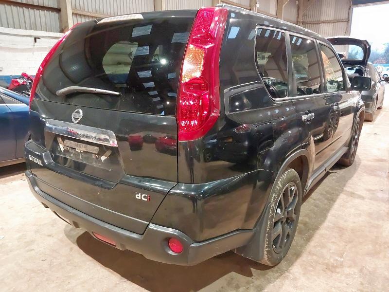 Y185, Nissan X-Trail 2009, 2.0, дизель, МКПП