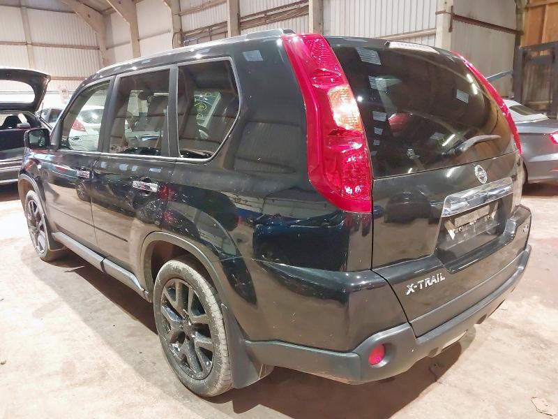 Y185, Nissan X-Trail 2009, 2.0, дизель, МКПП