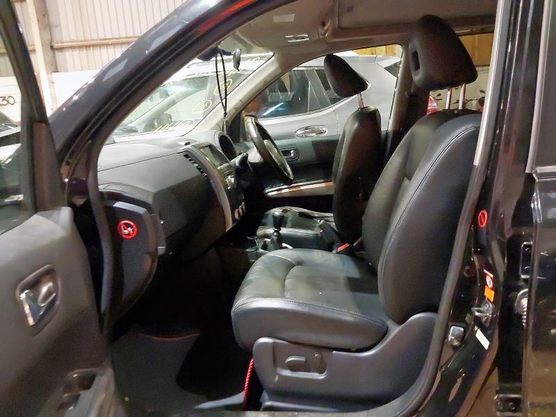 Y185, Nissan X-Trail 2009, 2.0, дизель, МКПП