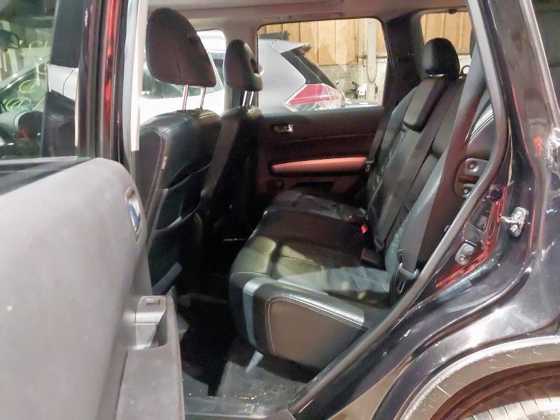 Y185, Nissan X-Trail 2009, 2.0, дизель, МКПП