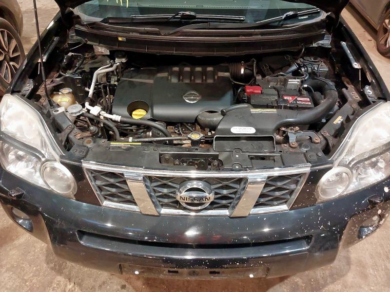 Y185, Nissan X-Trail 2009, 2.0, дизель, МКПП