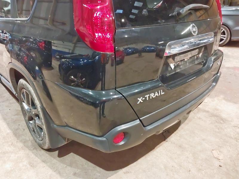 Y185, Nissan X-Trail 2009, 2.0, дизель, МКПП