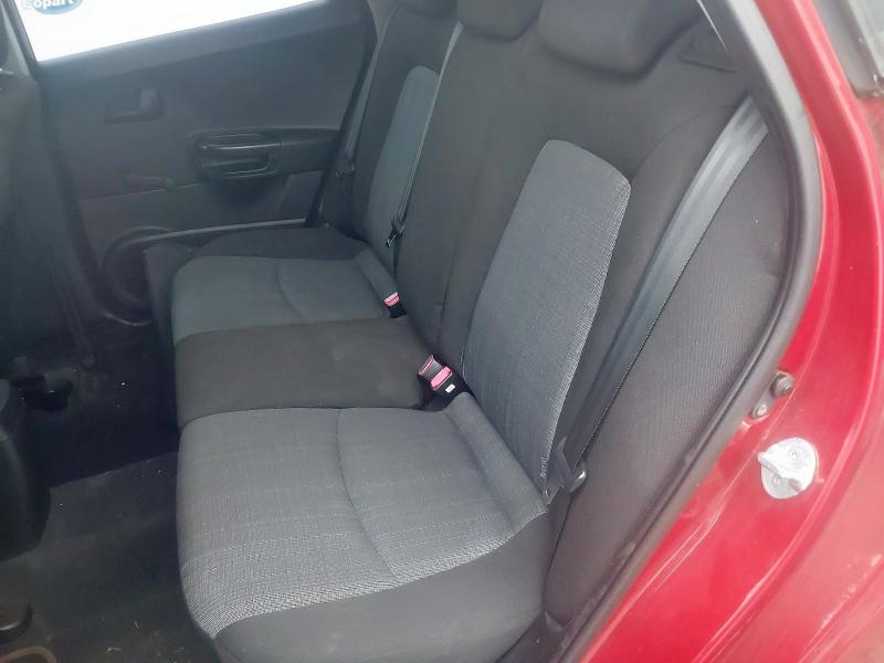 U259, Kia Ceed 2009, 1.4, бензин, МКПП