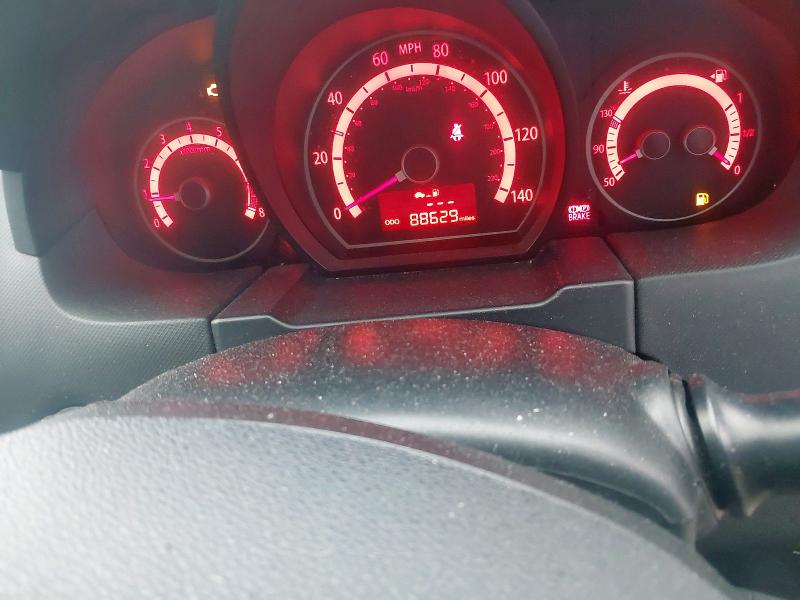 U259, Kia Ceed 2009, 1.4, бензин, МКПП