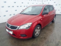 U259, Kia Ceed 2009, 1.4, бензин, МКПП