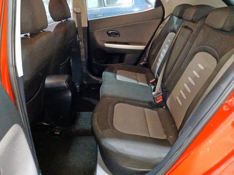 U260, Kia Ceed 2014, 1.4, бензин, МКПП