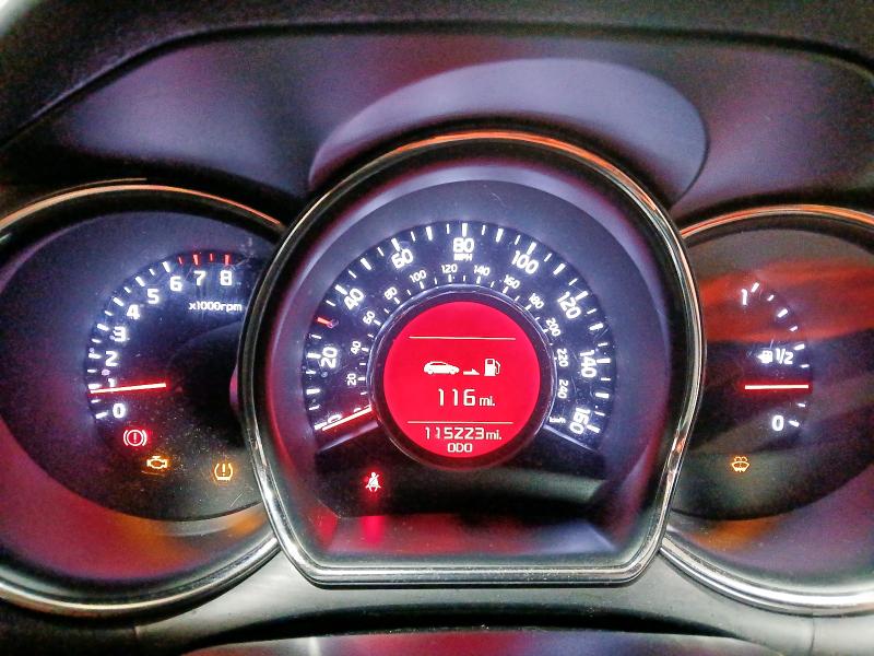 U260, Kia Ceed 2014, 1.4, бензин, МКПП