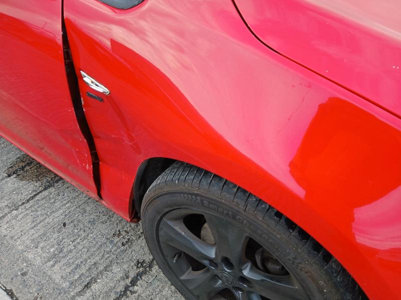 U261, Opel Astra 2011, 1.6, бензин, МКПП