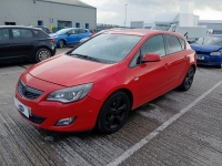 U261, Opel Astra 2011, 1.6, бензин, МКПП