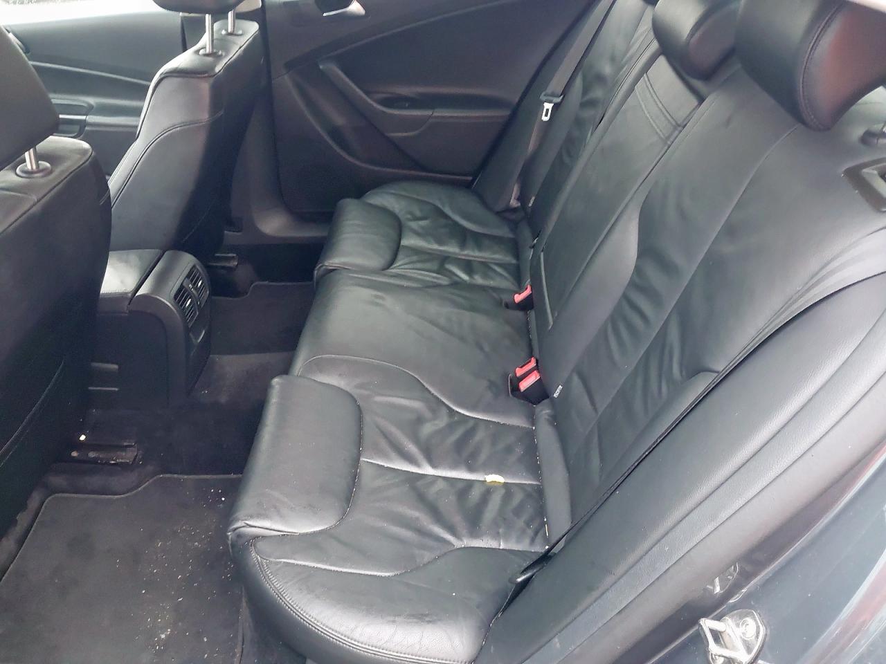 U262, VW Passat 2009, 2.0, дизель, МКПП