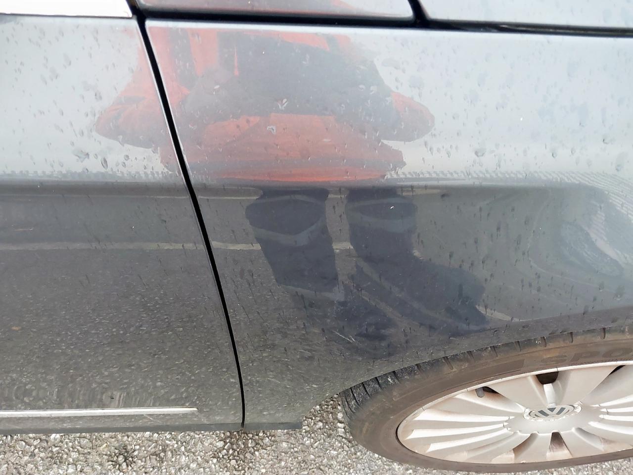 U262, VW Passat 2009, 2.0, дизель, МКПП