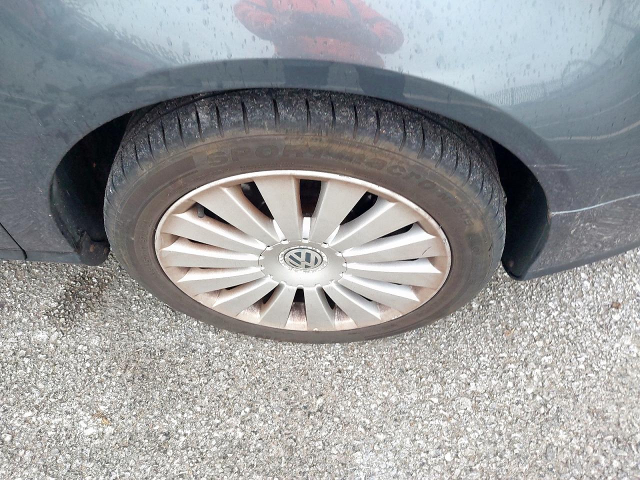 U262, VW Passat 2009, 2.0, дизель, МКПП