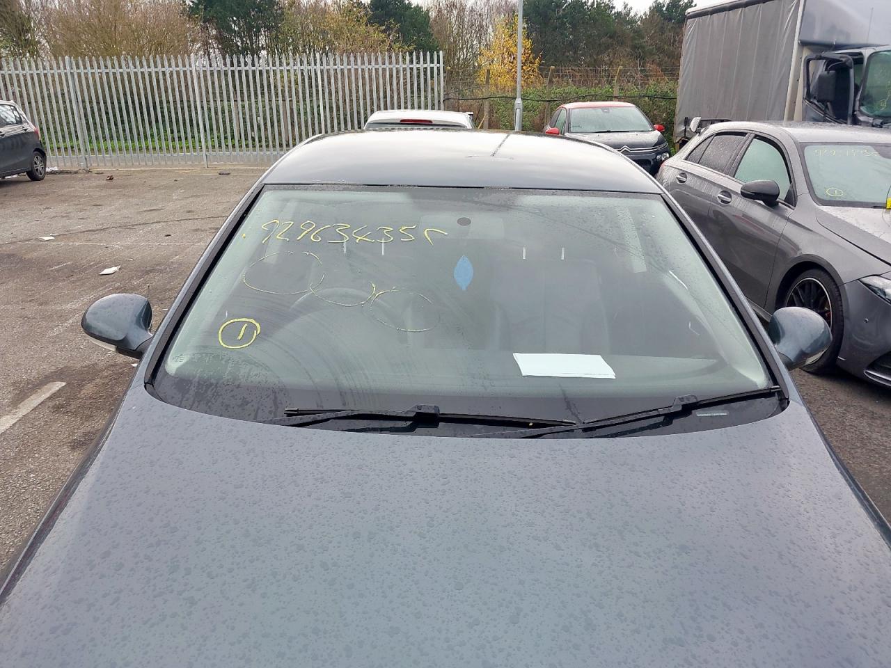 U262, VW Passat 2009, 2.0, дизель, МКПП