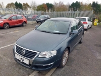 U262, VW Passat 2009, 2.0, дизель, МКПП