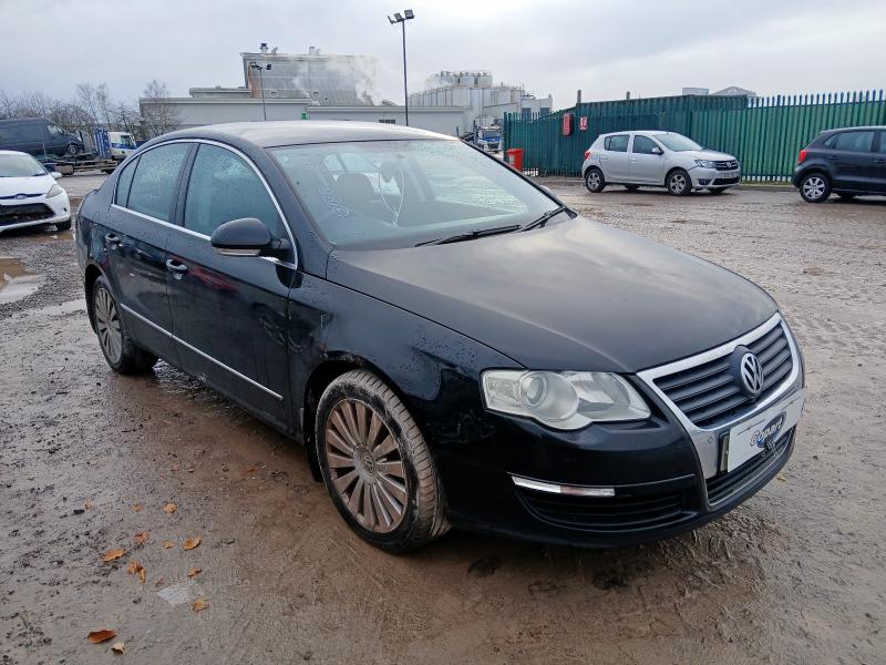 W382, VW Passat 2009, 2.0, дизель, МКПП