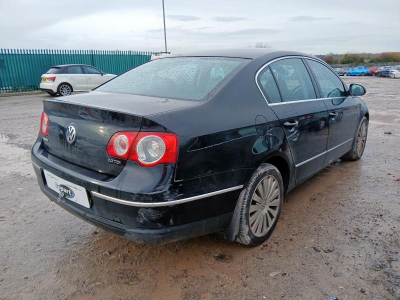 W382, VW Passat 2009, 2.0, дизель, МКПП