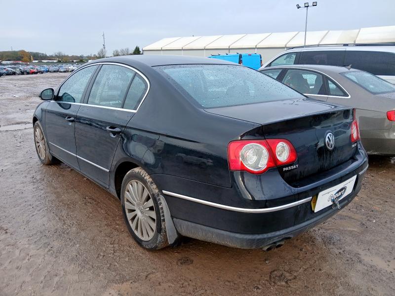W382, VW Passat 2009, 2.0, дизель, МКПП