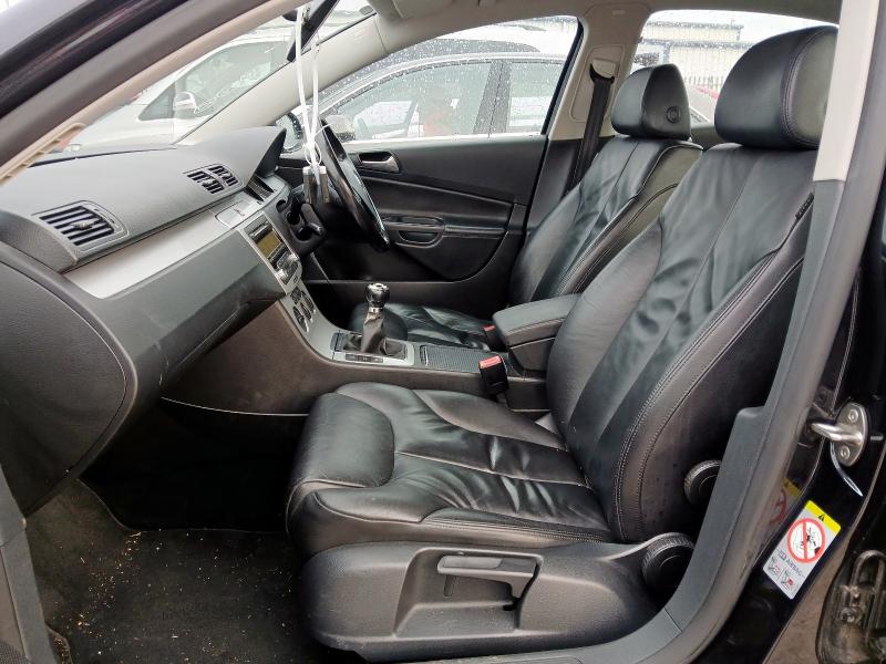 W382, VW Passat 2009, 2.0, дизель, МКПП