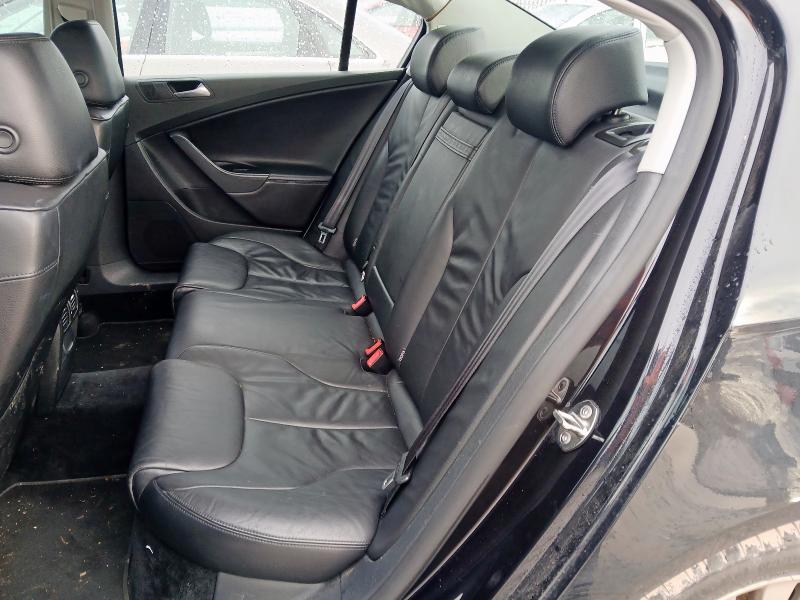 W382, VW Passat 2009, 2.0, дизель, МКПП