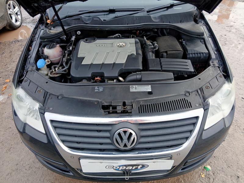 W382, VW Passat 2009, 2.0, дизель, МКПП