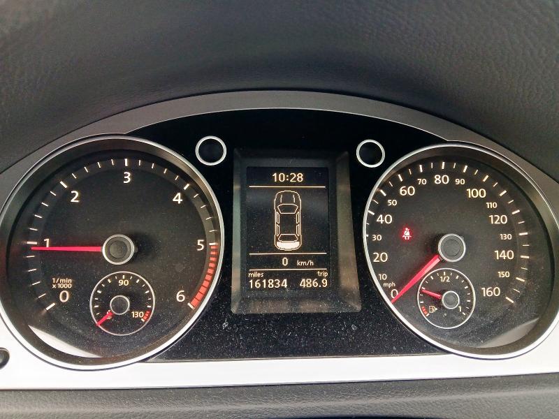 W382, VW Passat 2009, 2.0, дизель, МКПП