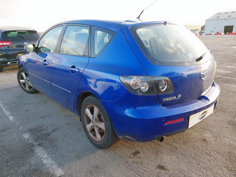 U267, Mazda 3 2006, 1.6, бензин, АКПП