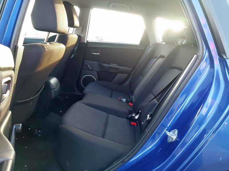 U267, Mazda 3 2006, 1.6, бензин, АКПП