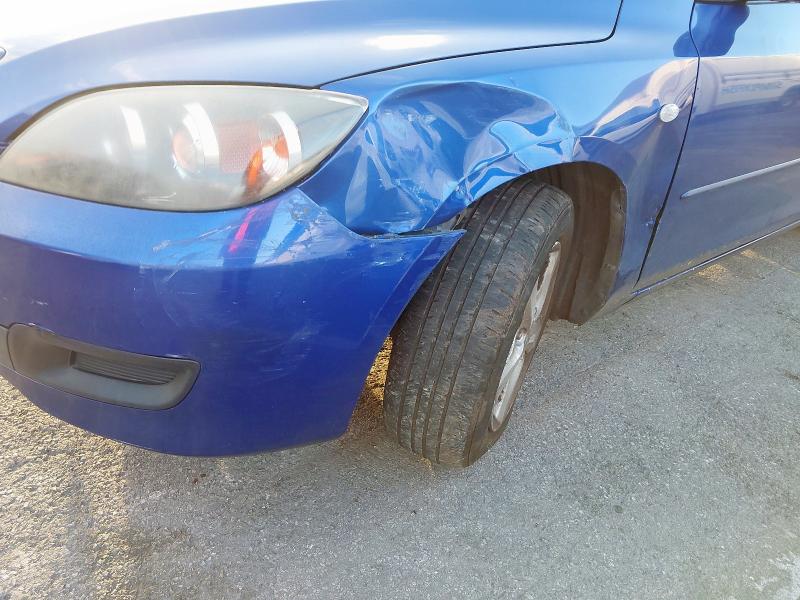 U267, Mazda 3 2006, 1.6, бензин, АКПП