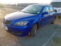 U267, Mazda 3 2006, 1.6, бензин, АКПП