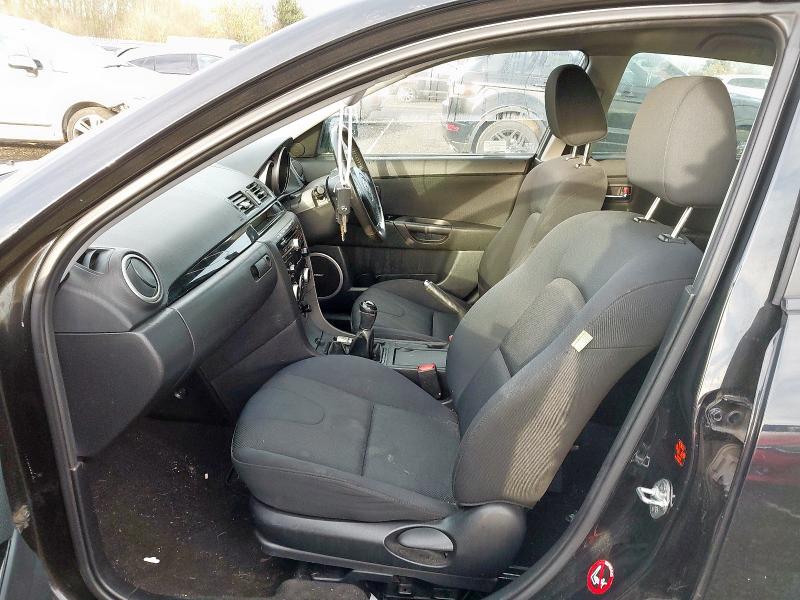 U268, Mazda 3 2008, 1.6, бензин, МКПП