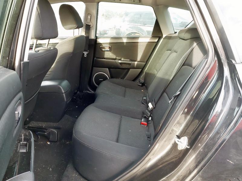 U268, Mazda 3 2008, 1.6, бензин, МКПП