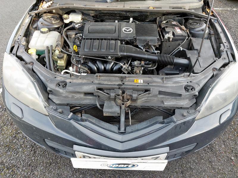 U268, Mazda 3 2008, 1.6, бензин, МКПП