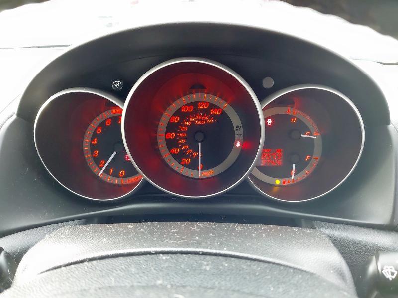 U268, Mazda 3 2008, 1.6, бензин, МКПП