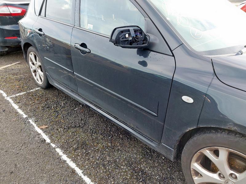 U268, Mazda 3 2008, 1.6, бензин, МКПП