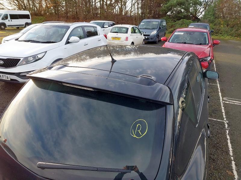 U268, Mazda 3 2008, 1.6, бензин, МКПП