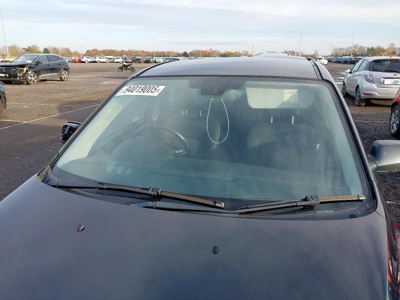 U268, Mazda 3 2008, 1.6, бензин, МКПП