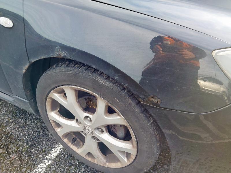 U268, Mazda 3 2008, 1.6, бензин, МКПП