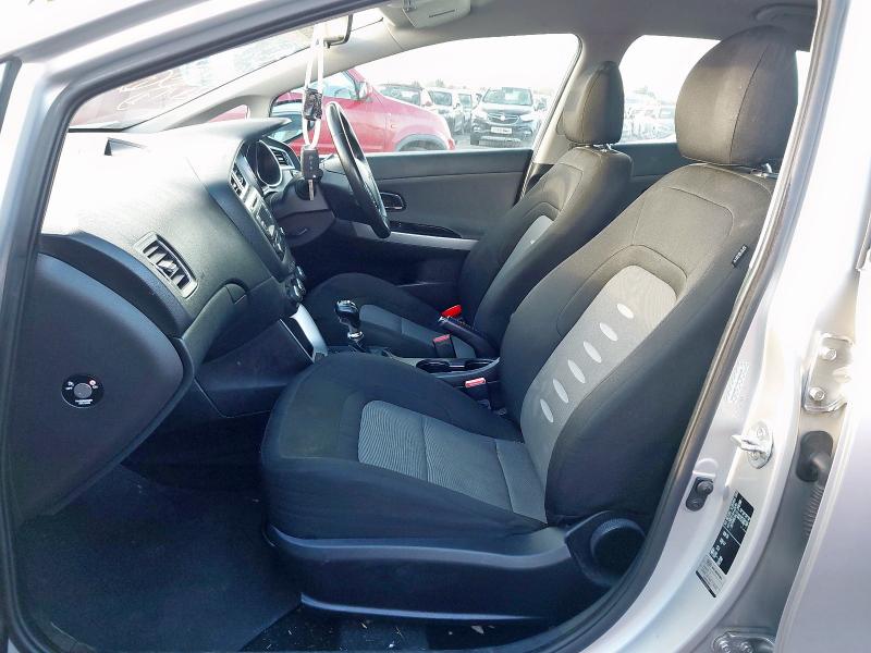 U269, Kia Ceed 2013, 1.6, дизель, МКПП