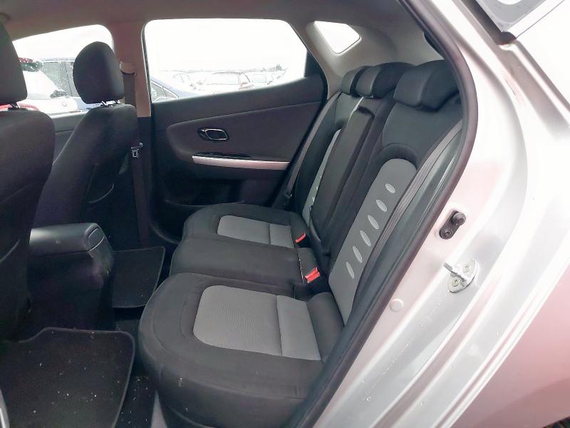 U269, Kia Ceed 2013, 1.6, дизель, МКПП