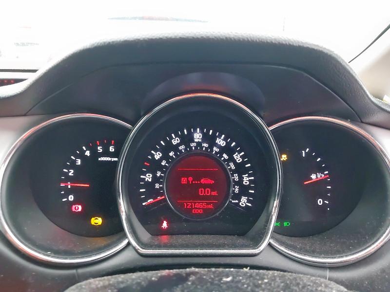 U269, Kia Ceed 2013, 1.6, дизель, МКПП