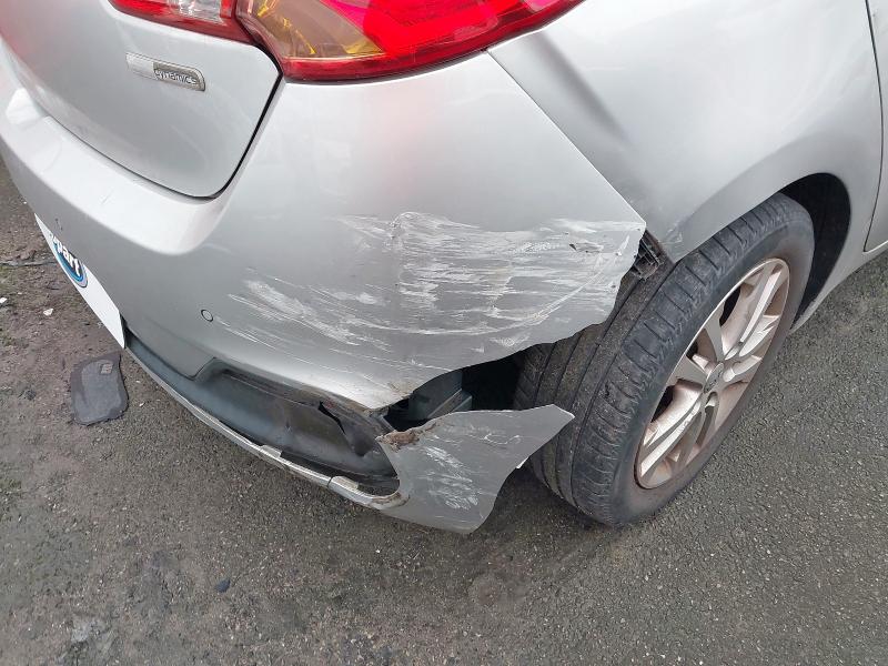 U269, Kia Ceed 2013, 1.6, дизель, МКПП