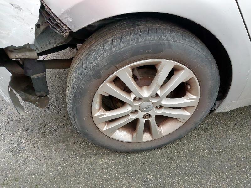 U269, Kia Ceed 2013, 1.6, дизель, МКПП