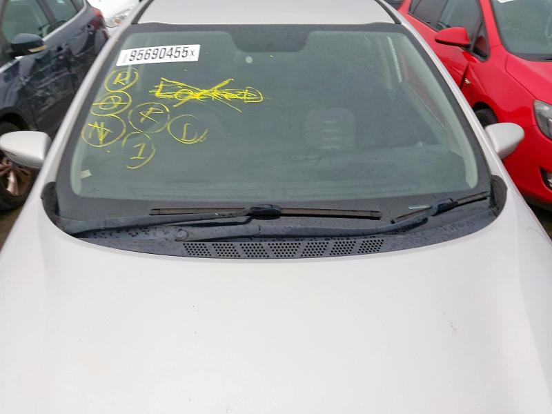 U269, Kia Ceed 2013, 1.6, дизель, МКПП