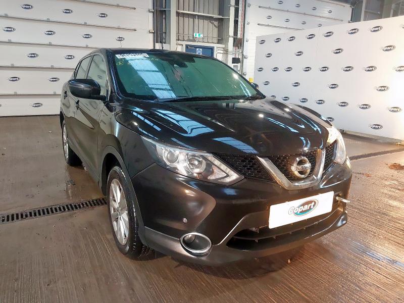 U270, Nissan Qashqai 2015, 1.1, бензин, МКПП