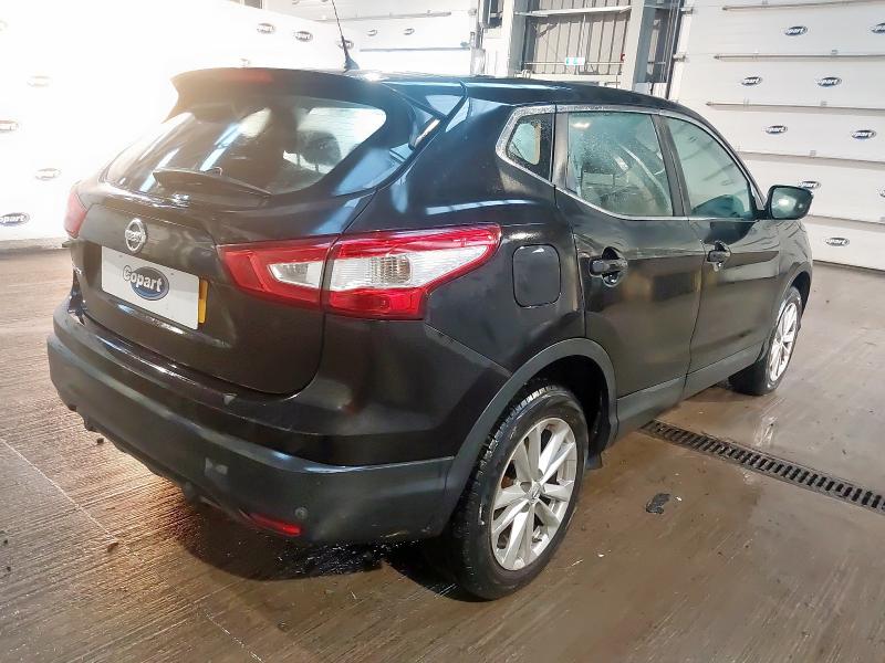 U270, Nissan Qashqai 2015, 1.1, бензин, МКПП