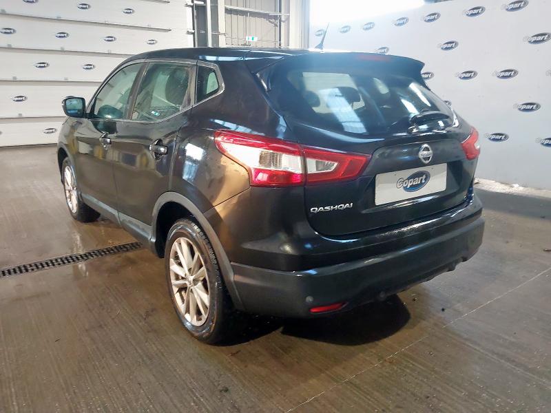 U270, Nissan Qashqai 2015, 1.1, бензин, МКПП